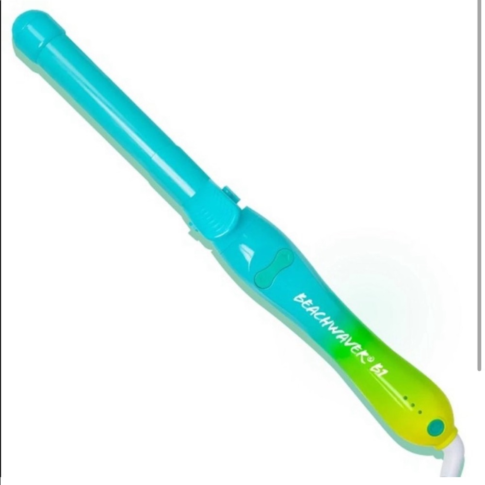 Beachwaver curling iron (barrel- 1”)